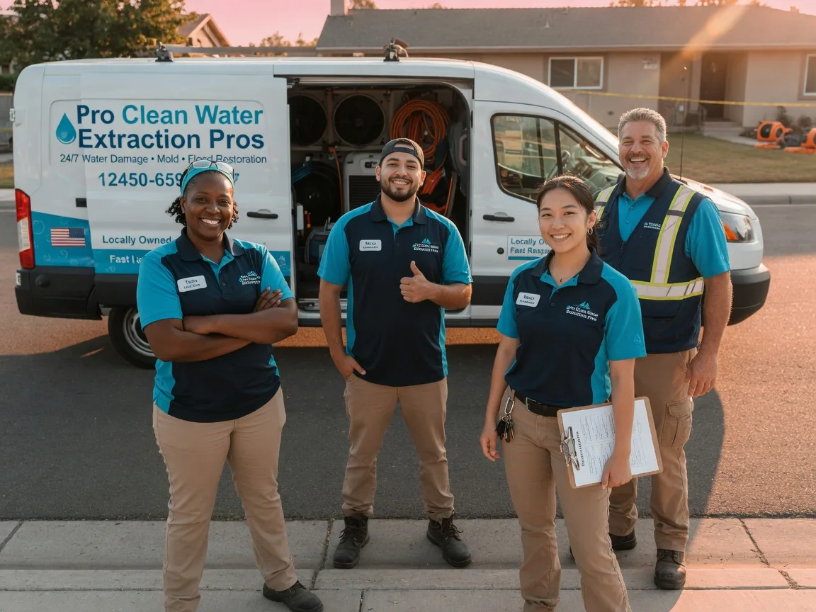 Water Extraction & Drying company in Boyceville, WI
